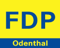 FDP-Odenthal, Logo