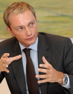 Christian Lindner Christian Lindner