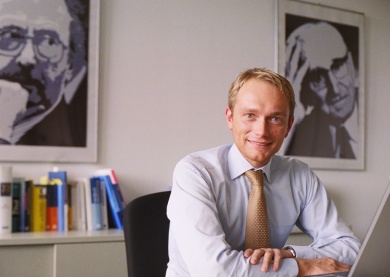 Christian Lindner Christian Lindner