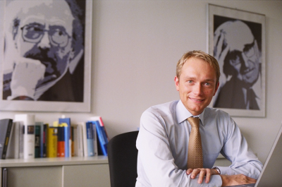 Christian Lindner