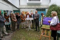 Christian Lindner bei der AWO