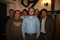 Juli-Vorstand Rhein-Berg
